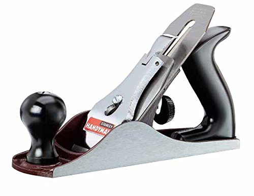 STANLEY SMOOTING PLANE 245mm/9.3/4 Inch 12-204 - Click Image to Close